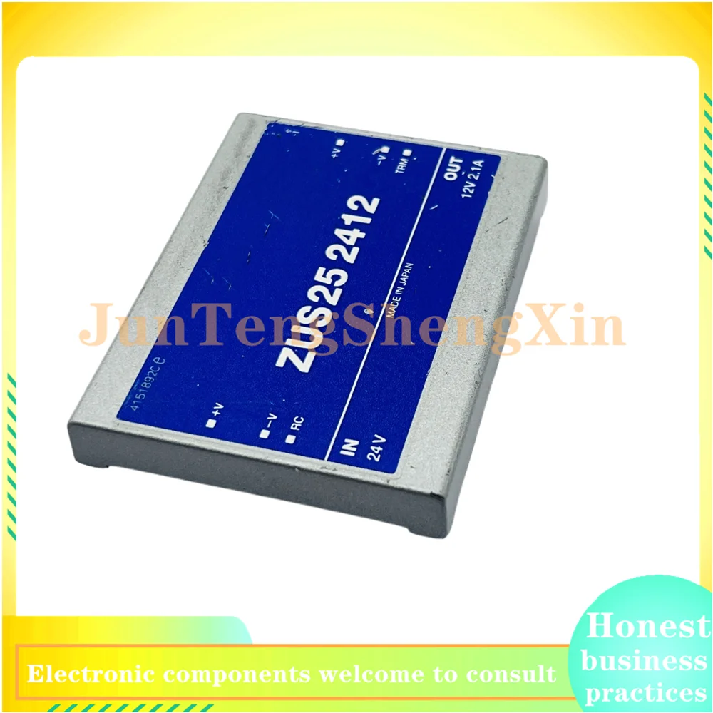 ZUW62412 ZUS251205 ZUS254812 ZUS254805 새로운 전원 모듈 ZUS252405 ZUS61205