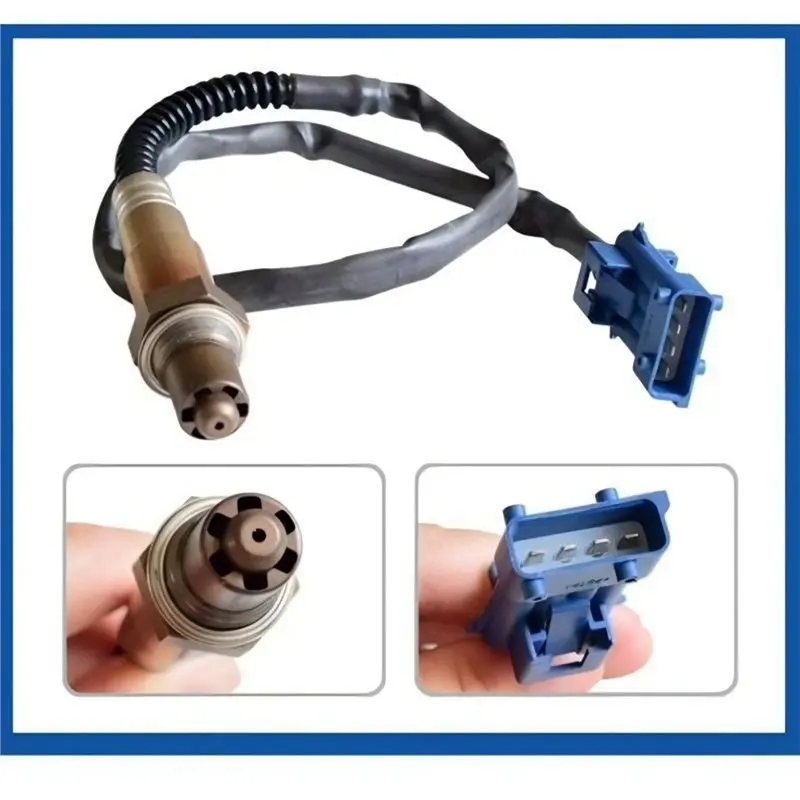 Oxygen O2 Sensor 2PCS 9635978280 9636876580 For 206 207 306 307 406 807 Hoggar Partner 1.4 1.6 1.8 2.0 3.0 3