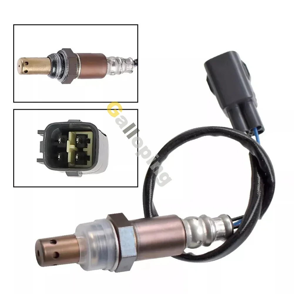 4pcs O2 Oxygen Sensor Bank 1 2 for Toyota Tundra 2005 4.0L V6 2006 4.7L V8 Upstream Downstream Front Rear 234-9051 234-4260