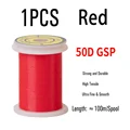 1PCS 50D Red