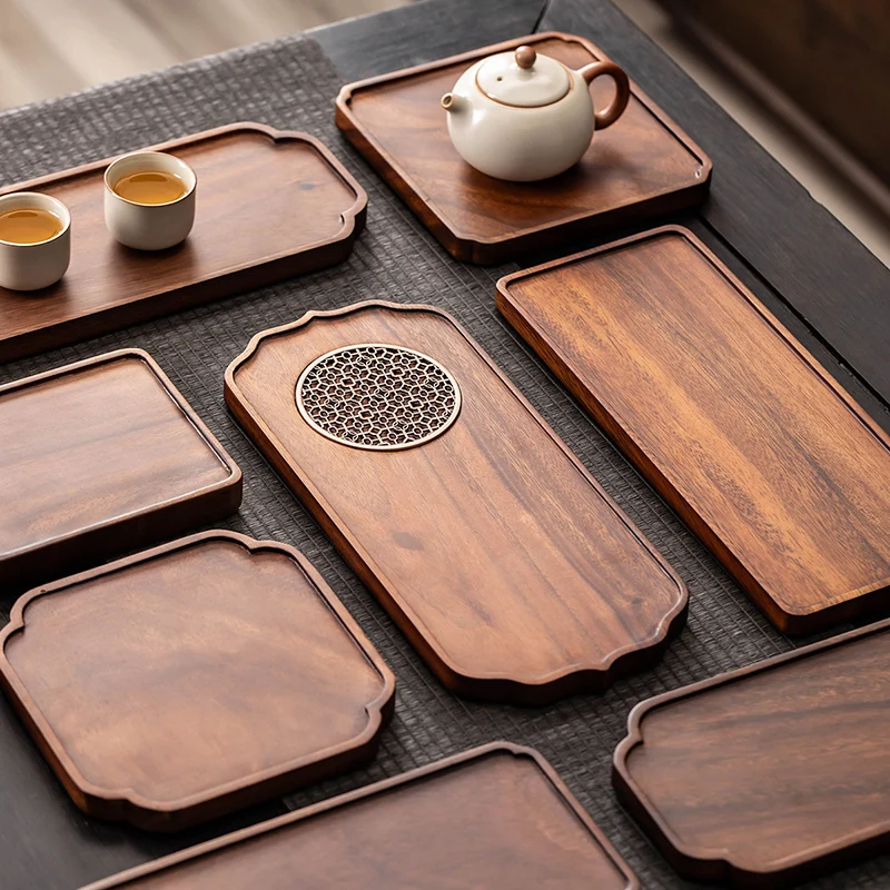 Wooden Strainer Tea Set Ceramic Tableware Drinkware Maker Tea Set Samovar Saucers Warmer Infuser Juego De Te Home Decorationgs