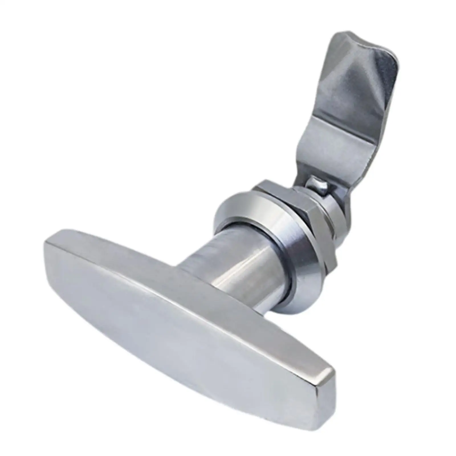 

T-handle Lock Latch Knob Replacement for Vehicles Tool Box Multipurpose Accessories