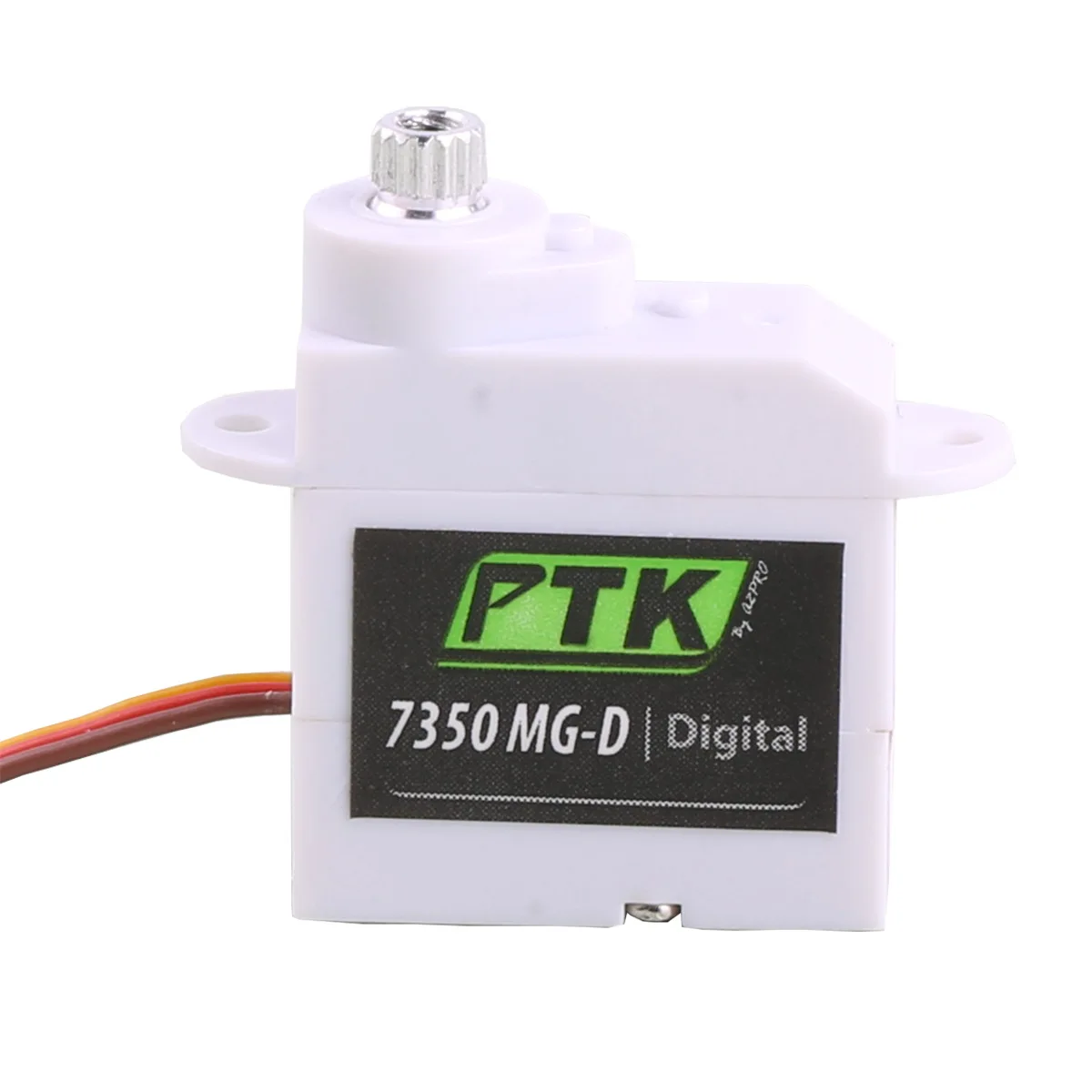 PTK 7350MG-D 5.5g Metal Tooth Digital Steering Gear Fixed Wing EPP Aircraft F3P Fancy 3D Machine