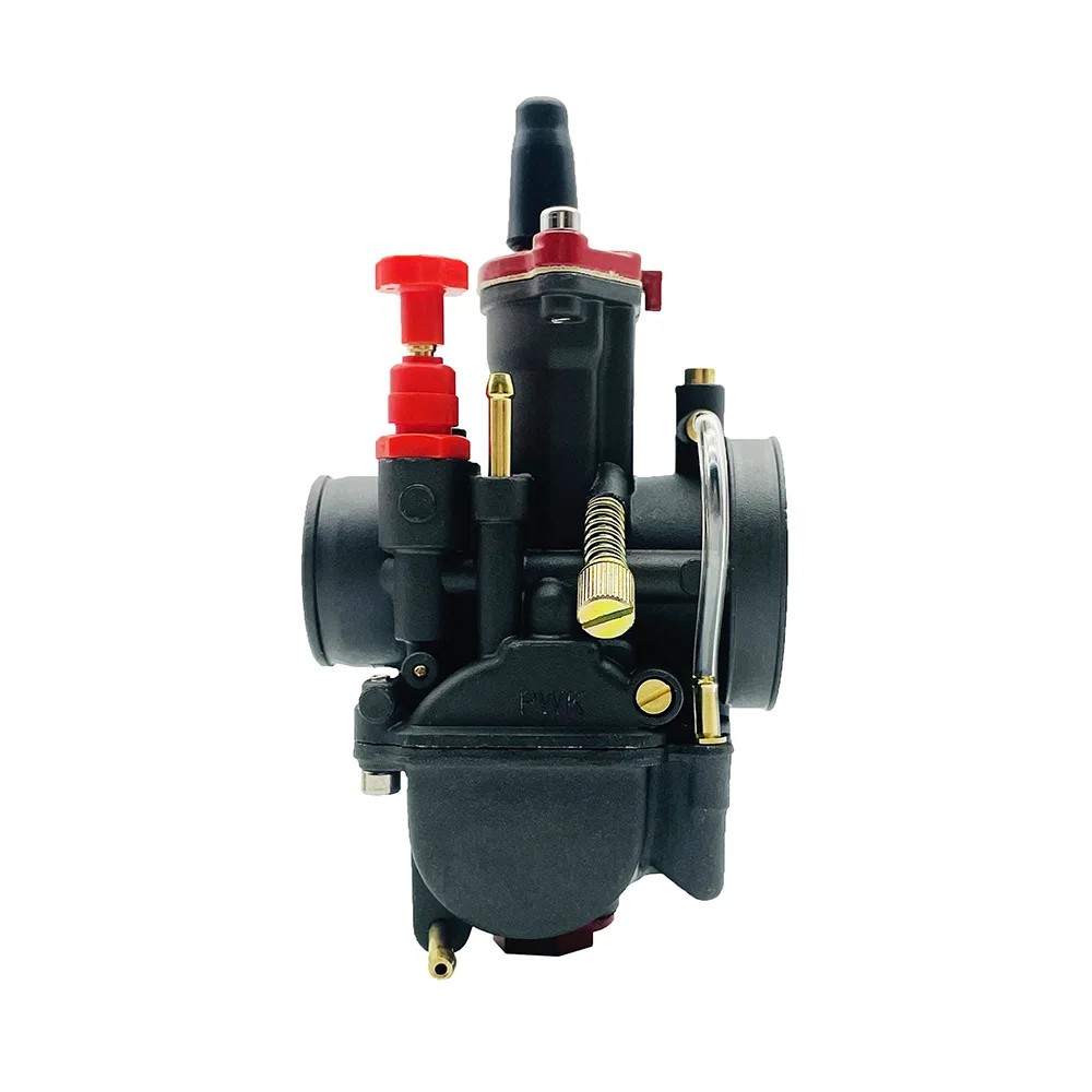Motorcycle Parts ATV Racing PWK Carburetor For ATV Quad Go Kart Dirt Bike PWK24 26 28 30 32 34mm Carburetor Factory Price