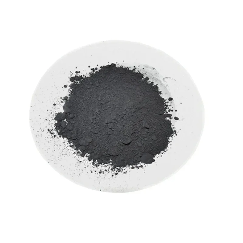 MoSi2 Micron Molybdenum Disilicide Powder Used for Heating Elements Integrated Circuits High-temperature Oxidation Resistant