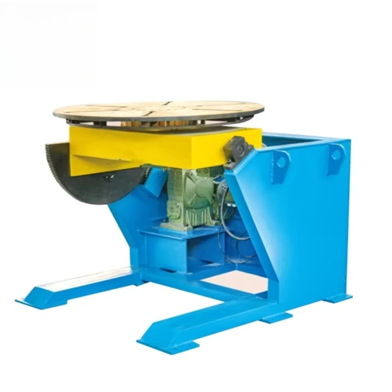 حار بيع TKweld ized الثقيلة متعددة الوظائف القرص الدوار لحام الموضع