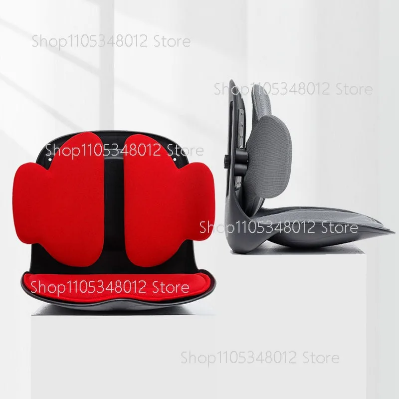 Ergonomic Seat Cushion Orthopedic Office Chair Pad Waist Support Sitting