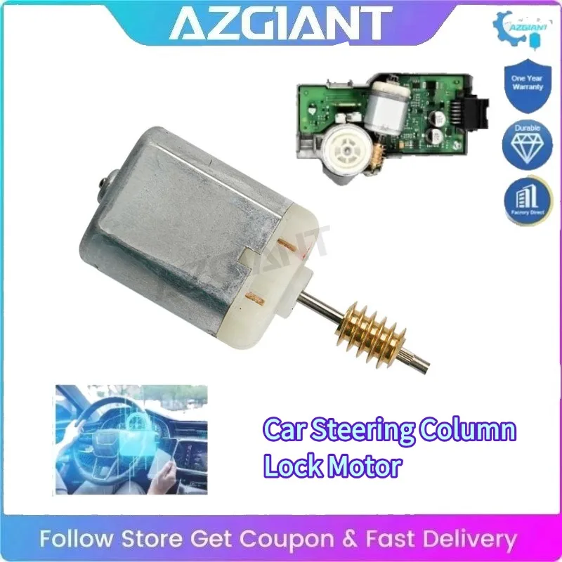 

AZGIANT FC-280 Car Steering Column Lock Actuator DC 12V High-Speed Car Accessory for 2015-2023 Nissan Murano MK3