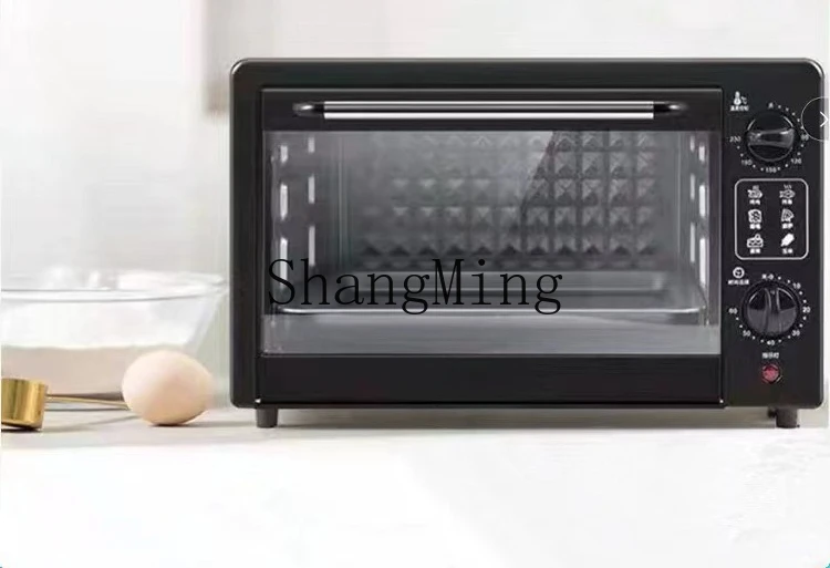 เตาอบอเนกประสงค์ ZYY สำหรับใช้ในครัวเรือน อบขนมได้ ความจุขนาดใหญ่ อเนกประสงค์