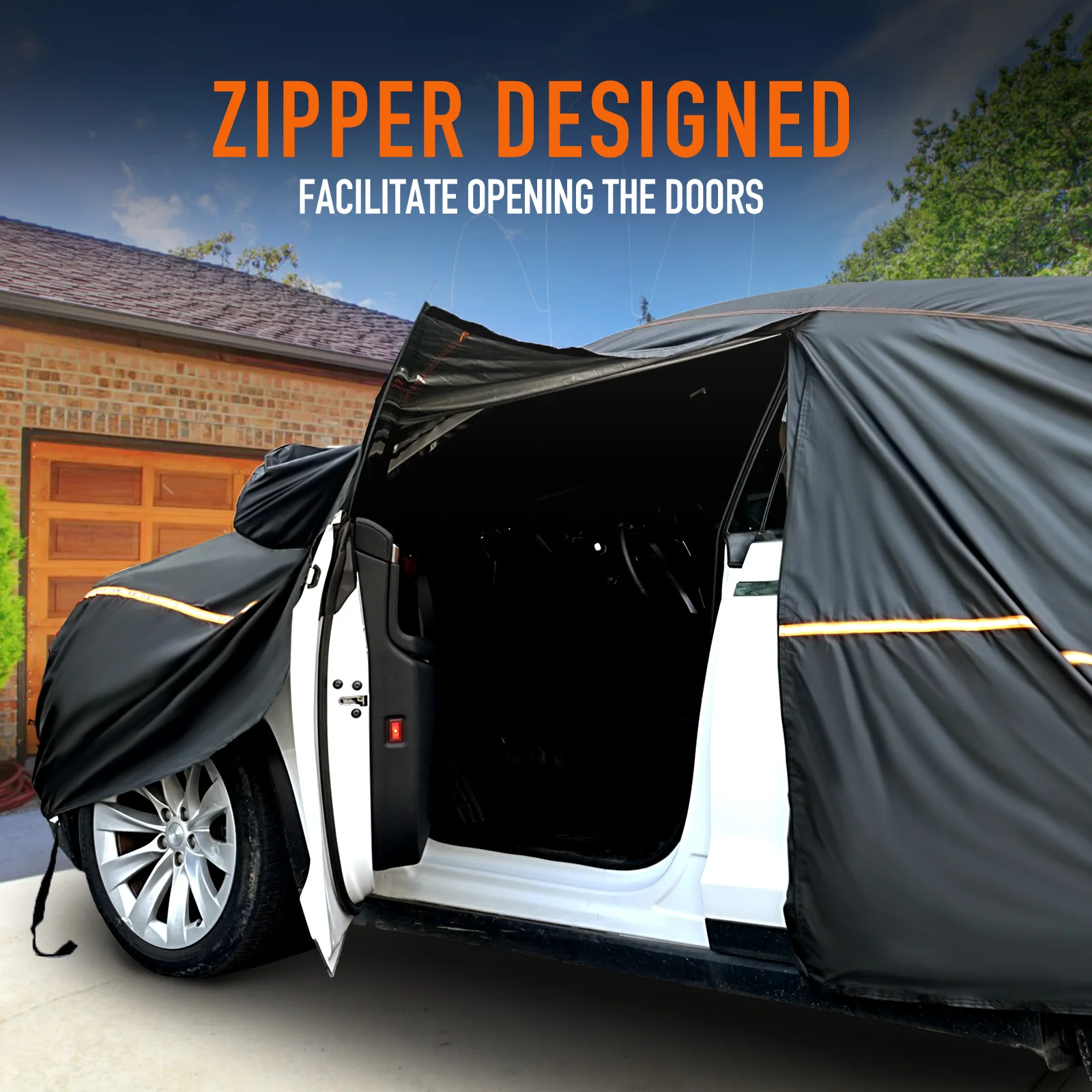 Waterproof Car Cover 5
