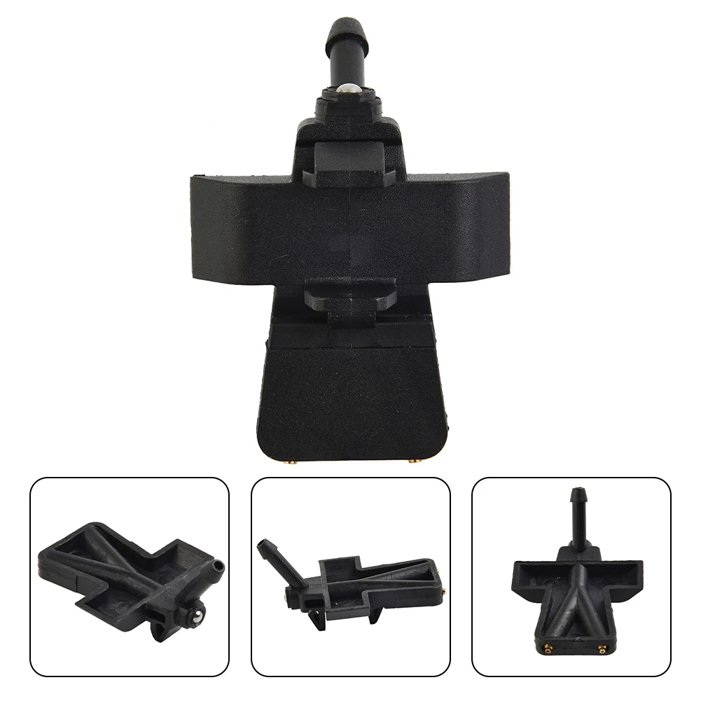 

Форсунка омывателя лобового стекла для Nissan Micra K12 2003-2010 28930AX600, форсунка омывателя стеклоочистителя