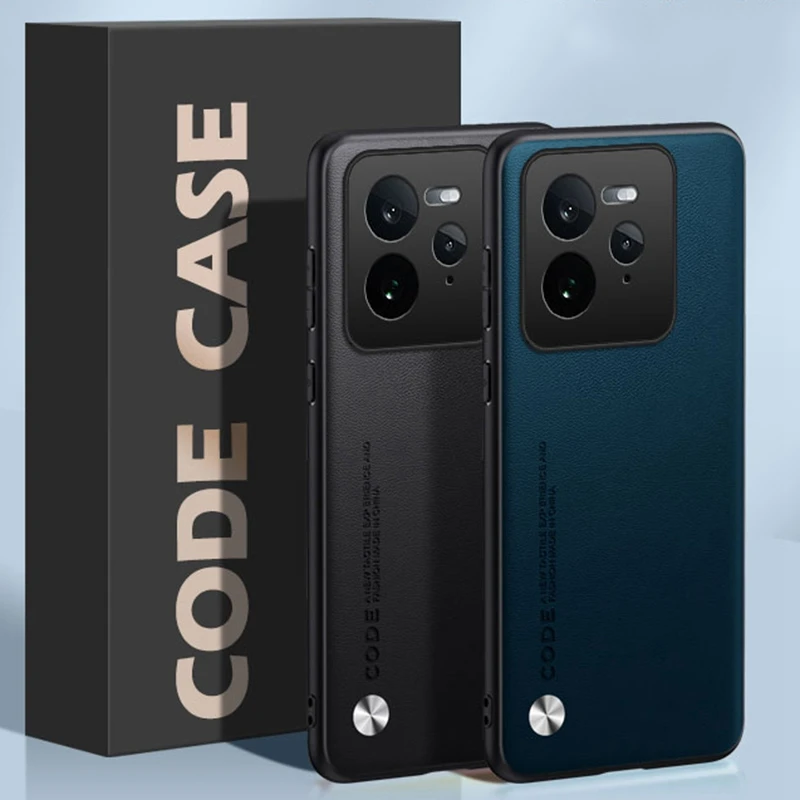Luxury PU Leather Case For Realme GT7 Pro Back Cover Matte Silicone Full Protection Phone Case For RealmeGT7 Pro GT7Pro 5G Coque