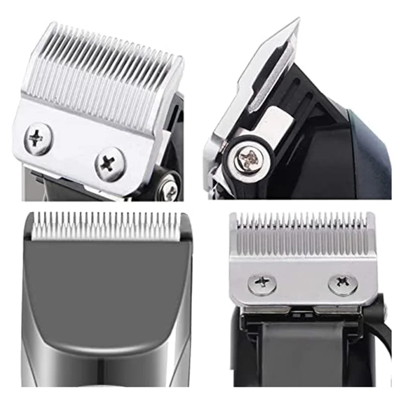 

A24P для Wahl Professional 5 Star Series 2105 6X0, лезвие для лысины для машинки для стрижки волос 8110, включает винты