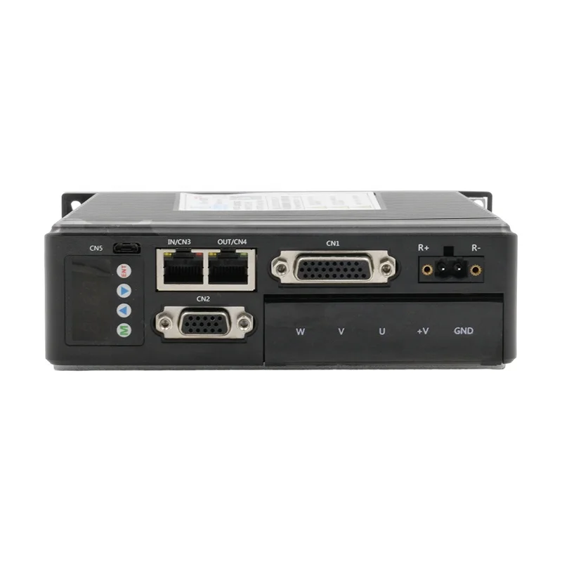 

MCAC845 Wholesale China Factory 45A Servo Motor Driver 0-50mA High Torque Servo Driver