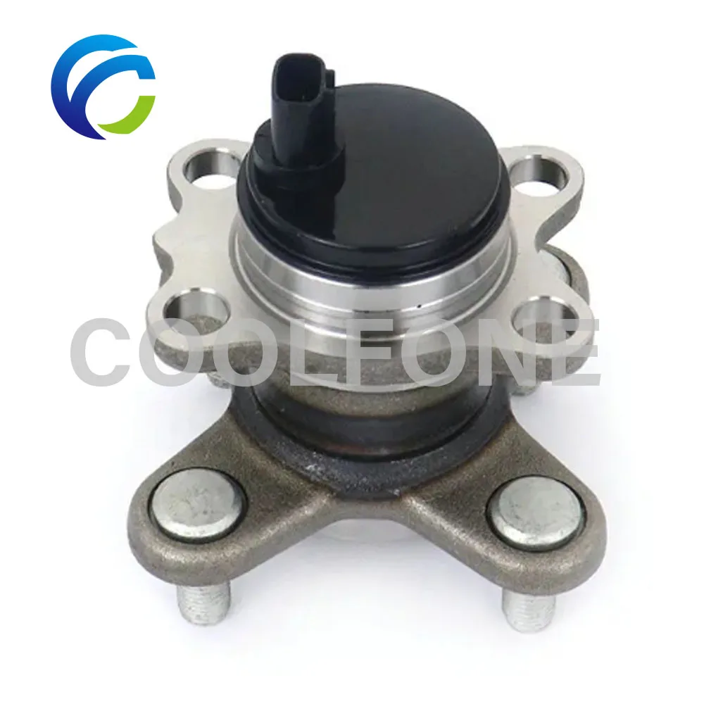 

Rear Wheel Hub Bearing For Daihatsu Cuore VII L275 L276 L285 1.0 1KR-FE Hatchback 42410-B6040 89411-B2050 42410B2050 42410B6040