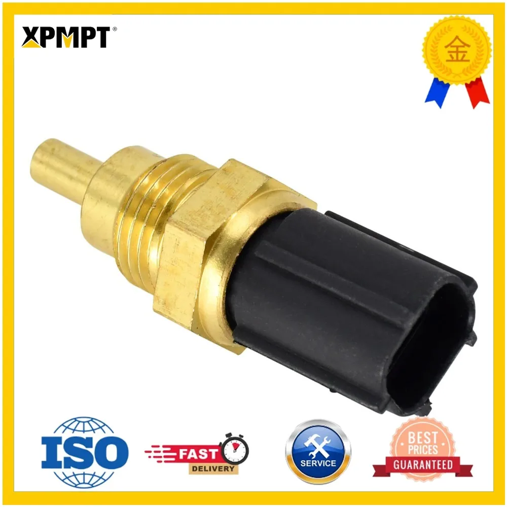 ME202053 Water Temperature Sensor B240600000378 For Sany Excavator SY465C For Kato HD1430 6D16 For Mitsu-bishi Engine 4D56-T 4D5