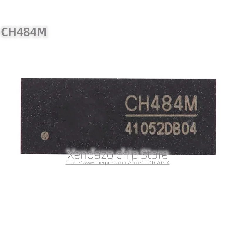 5pcs/lot CH484M QFN-42 package Original genuine Ultra high speed analog switch chip