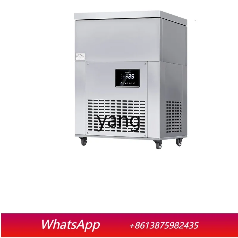 

Коммерческая машина для производства снежного льда CXm, шесть/двенадцать бункеров для ледяных блоков