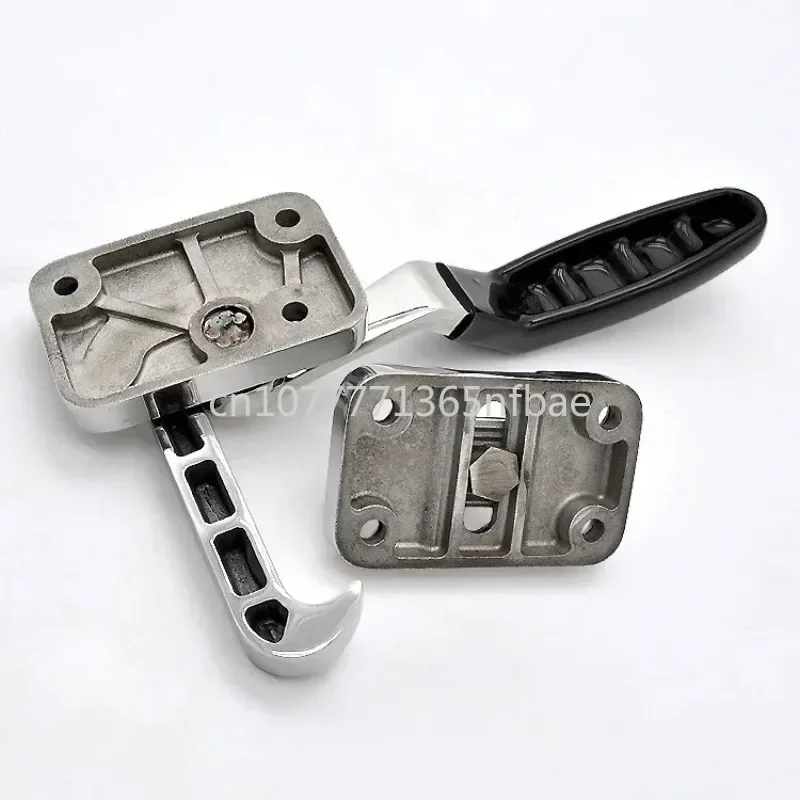 Handle test box fastener door handle, SK1-501 industrial stainless steel mechanical door lock oven