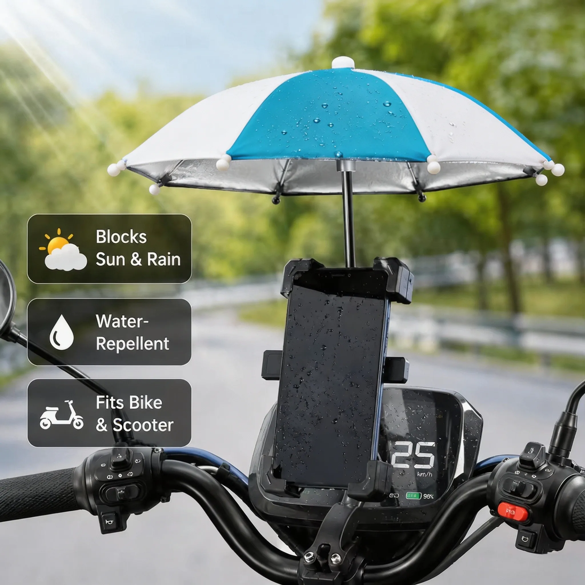 Universal Mini Umbrella Adjust - Desk Setup Apple 评论和价格