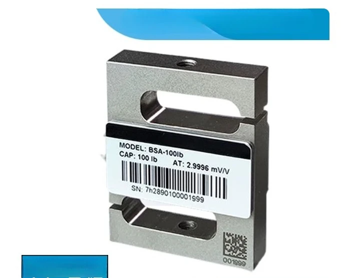 BSA-100lb Warehouse Stock Weighing Load Cell For Industrial Weighing Equipment Fast Ship