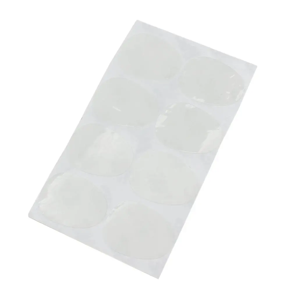 L79A 8pcs Alto/Tenor Saxophone Sax Mouthpiece Patches Pads Cushions 0.3MM