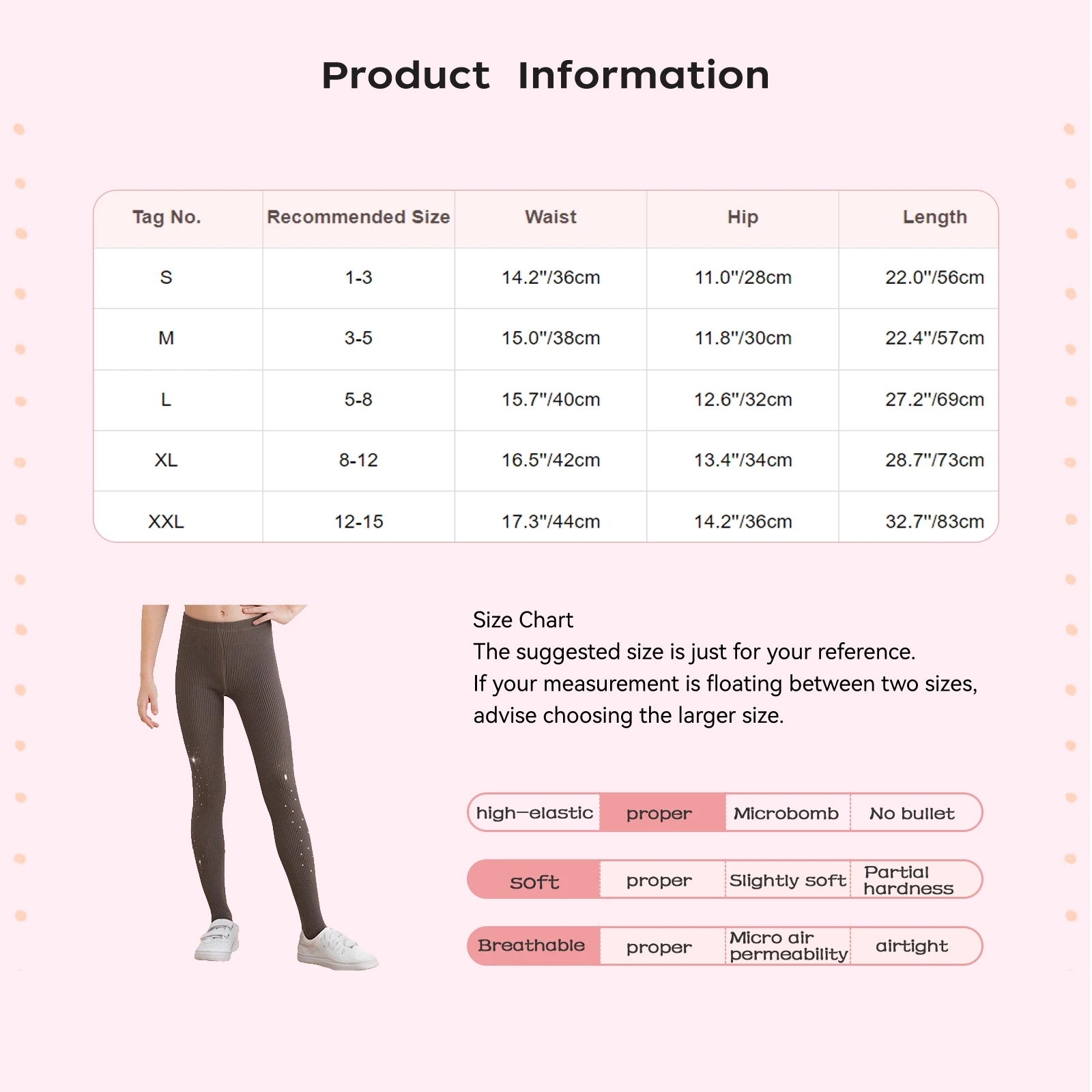 Kids Girls Ballet Tights Cotton Stretchy Ribbed Shiny Rhinestones Pantyhose Elastic Waistband Solid Color Footed Leggings Pants