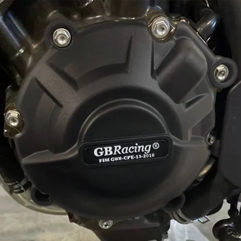 مناسبة لهوندا CBR650R CB650R 2014-2024 تعديل المحرك الغطاء الواقي مكافحة قطرة حافة غطاء