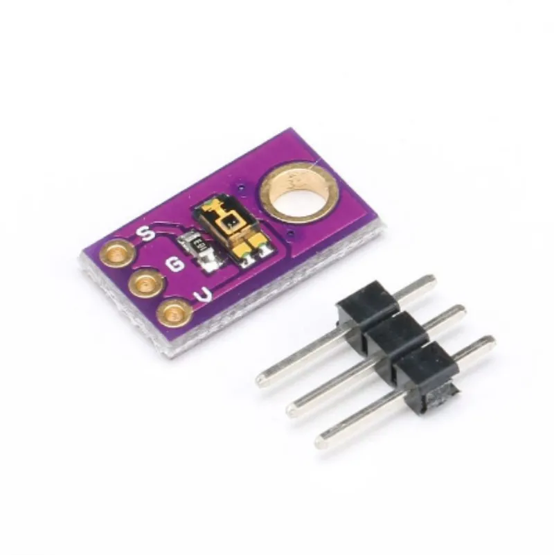 5pcs TEMT6000 Light Sensor Photosensitive Sensor Module