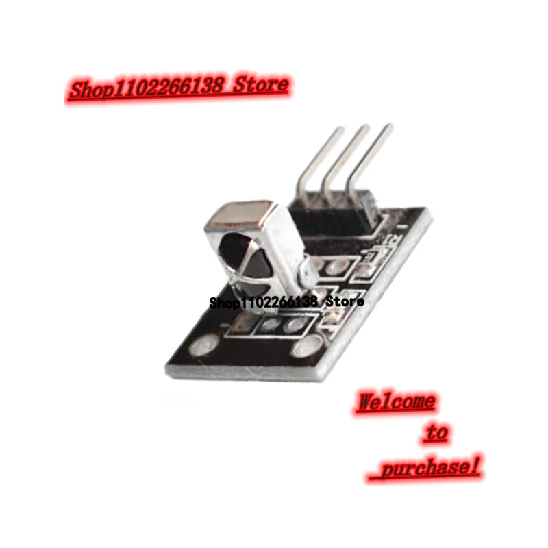 Infrared Sensor Rec…