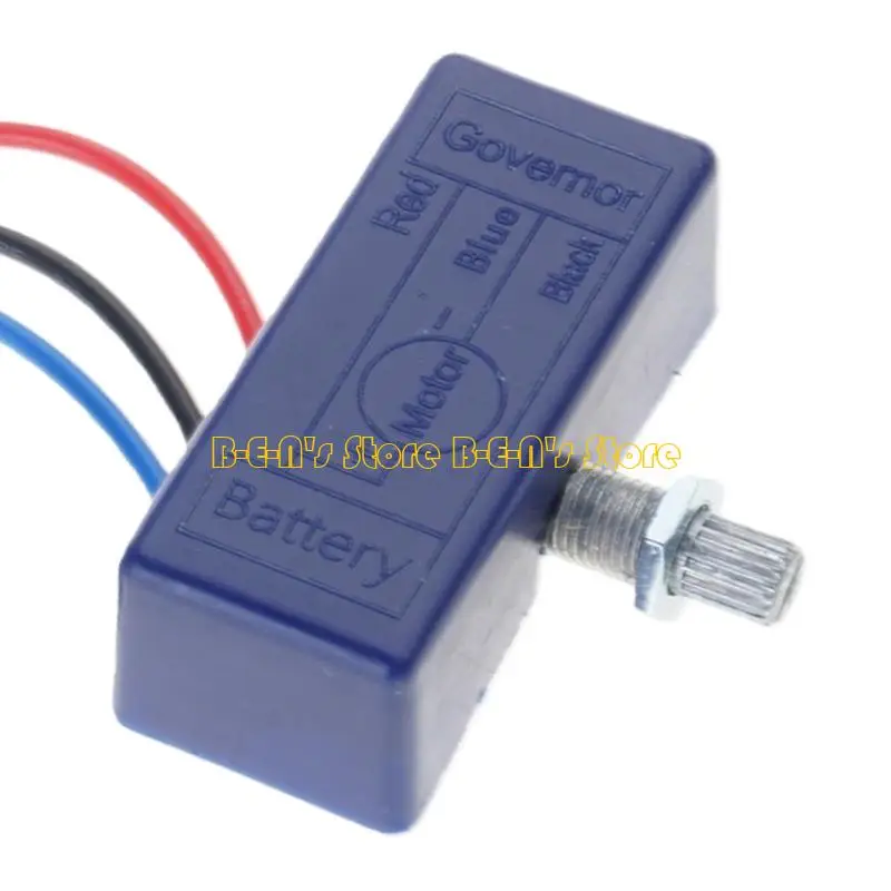 

Y1AD Electric Sprayer Governor 12V Water Speed Regulator Rotary Switches