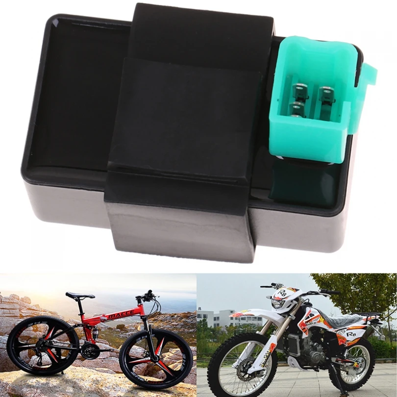 

Motorcycle 5 Pin AC CDI Box Igniter commutator Trigger Ignition Switch For ATV 110cc 125cc Quad Go Carts Dirt Bike