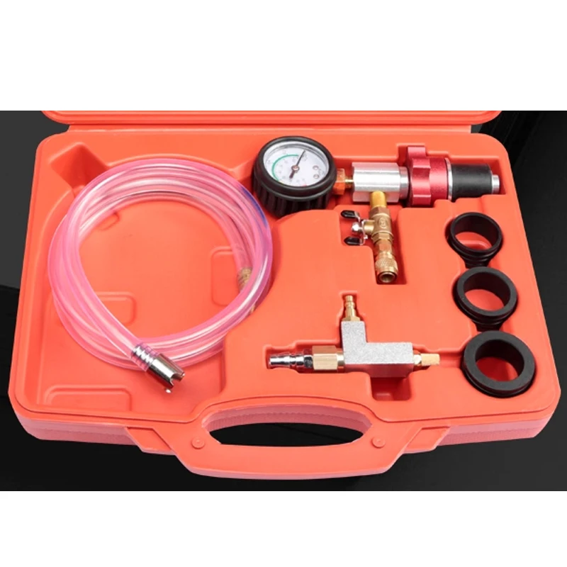 أداة استبدال مبرد مبرد السيارات من النوع الفراغي ومجموعة استبدال واستبدال المكنسة الكهربائية لآلة الحشو #5