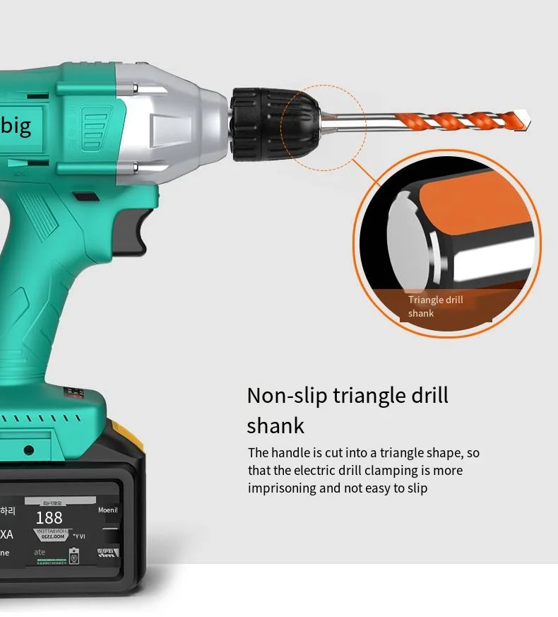 Imagem -05 - Carboneto de Tungstênio Drill Bit Grupo Ferramenta de Perfuração para Telha de Vidro Concreto e Madeira 312 mm Pcs Pcs Pcs