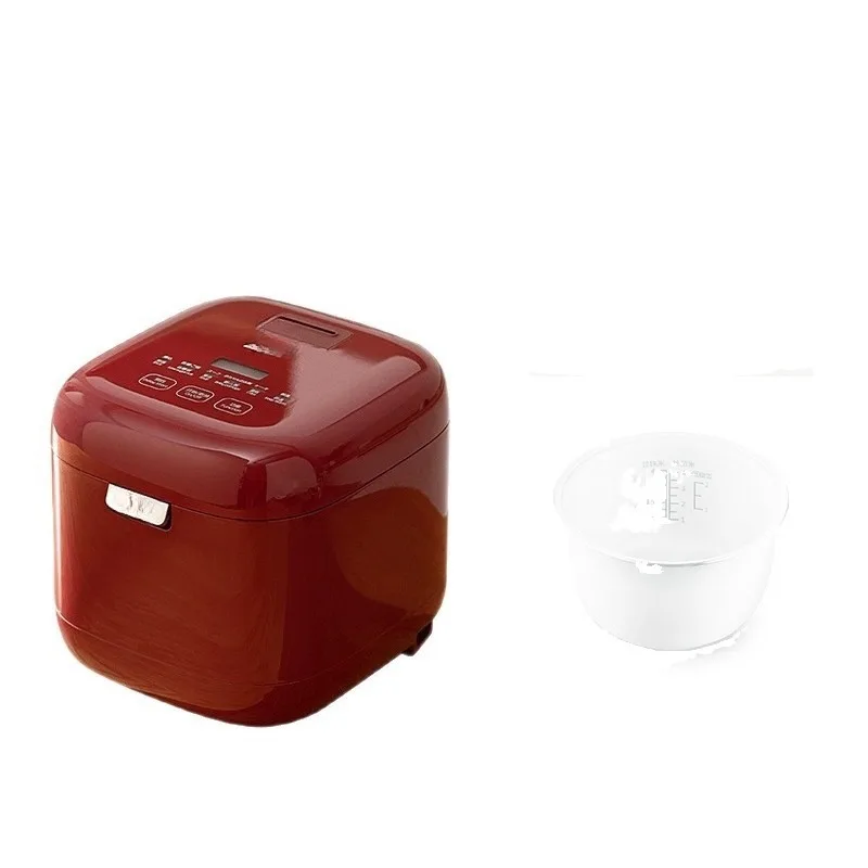 Rice cooker 1-2 people household 2L mini multi-functional roup separation smart cooker