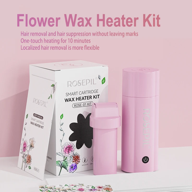 Multifunctional hair removal melting device wax melting machine wax removal hot wax machine removal heater set