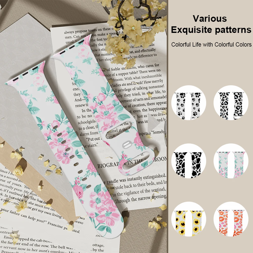 سيليكون الفرقة ل أبل حزام ساعة 46 مللي متر 44 مللي متر 45 مللي متر 40 مللي متر 41 مللي متر 42 مللي متر الرياضة سوار iwatch سلسلة 10 8 7 6 5 4 3 SE 9 الترا 2 49 مللي متر