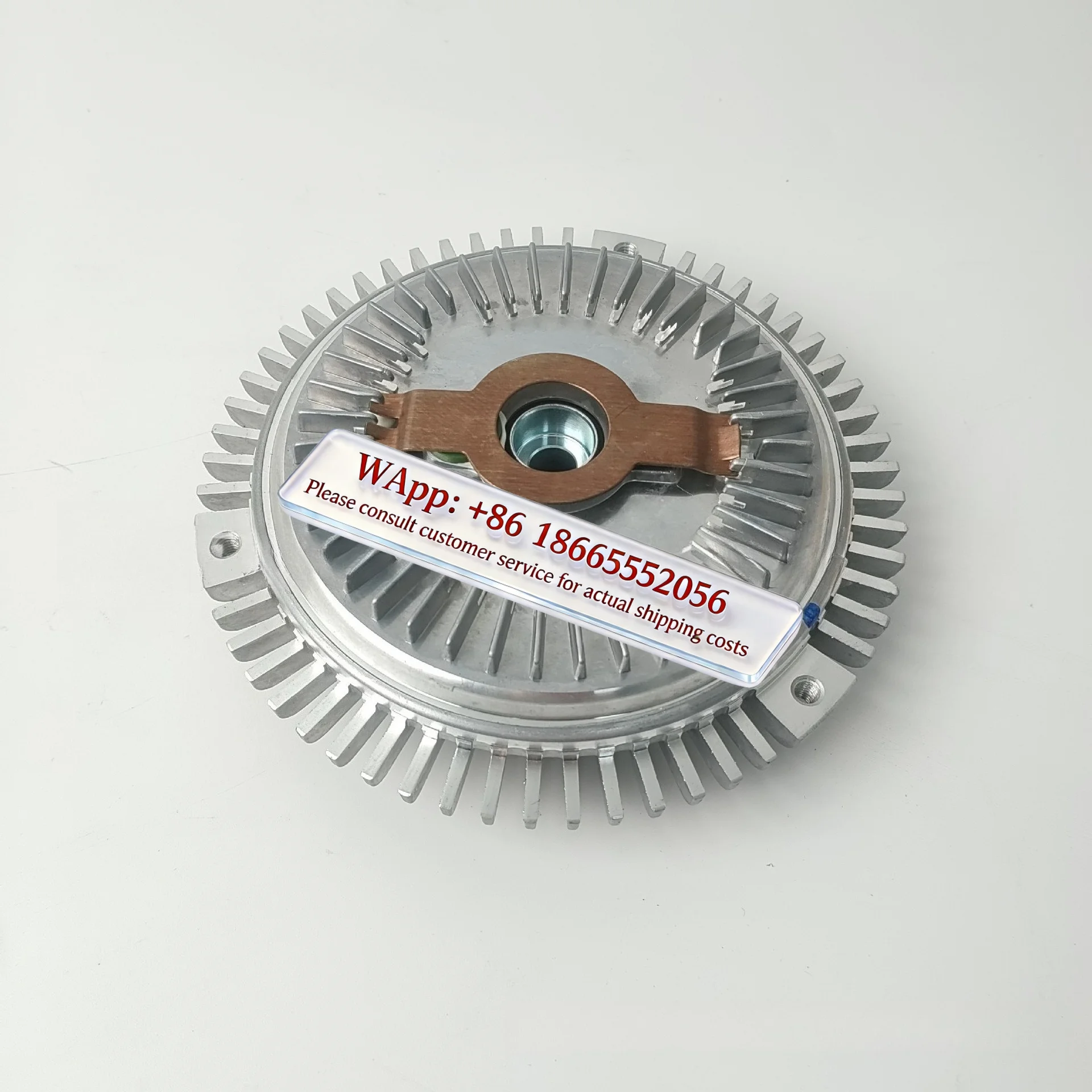 

6652000222 Factory Direct Sale Shuanglong Fan Coupler Aiteng Xiangyu Rest Road Emperor Silicone Oil Clutch