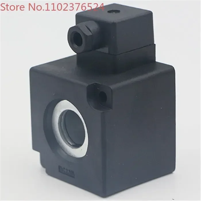 

K23D-2-3 solenoid valve coil K22/K23JD K25D K35D2-15 20 25 AC220V DC24V