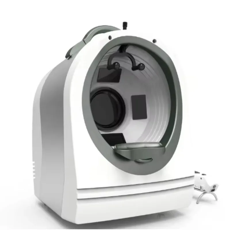 Gezichtsscanner Visia Analyse Gezichtsanalysator Automatisch huiddiagnosesysteem Huidanalysator Machine