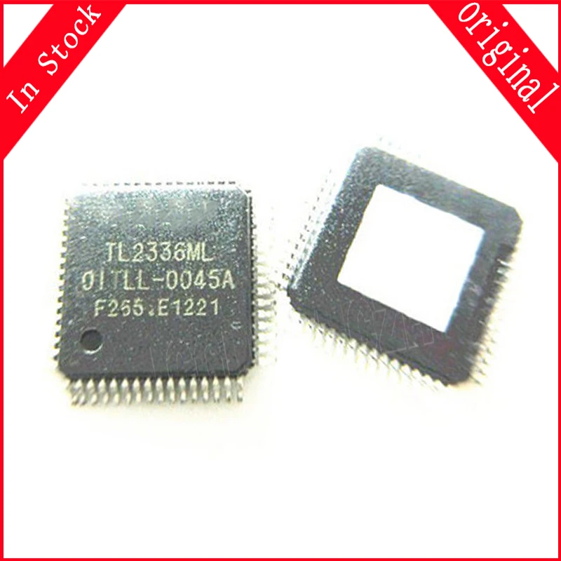 1pcs/lot TMDS341A THM3040 TL2336ML TFP401APZP THC63LVD104A TMDS351 QFP In Stock