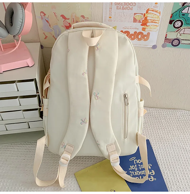 backpack for girls kids backpack Refreshing Light Large capacity school backpack Lovely Suitable for schooling and traveling