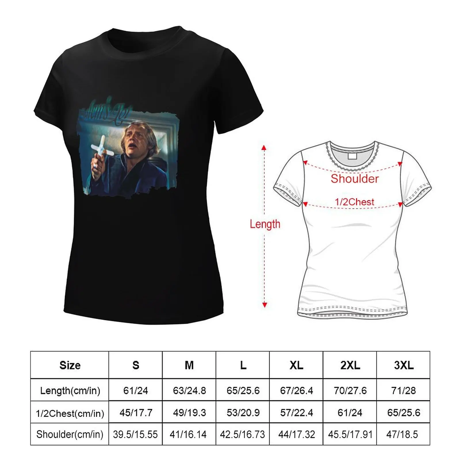 Salems viel T-Shirt ästhetische Kleidung weibliche Kleidung koreanische Mode Tops Frauen T-Shirt