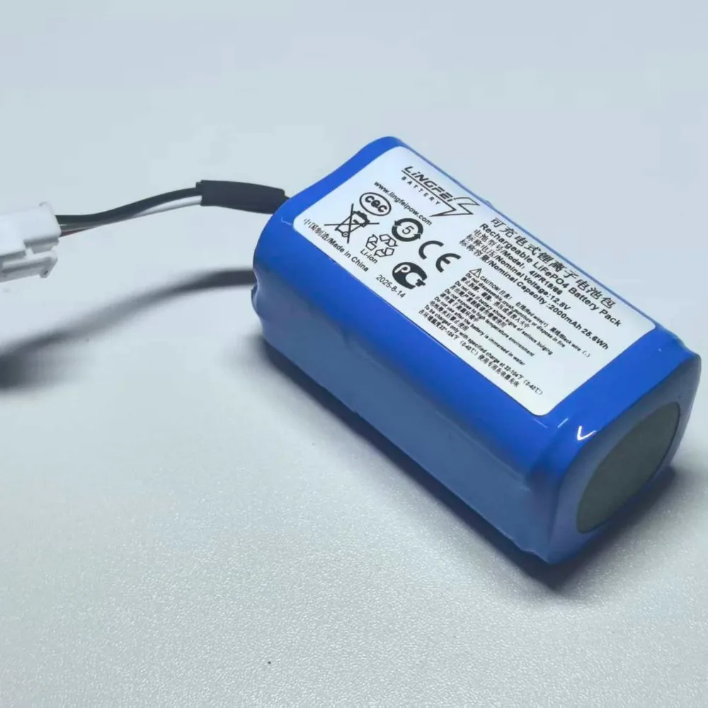 High quality products for philips fc8710 robot vacuum cleaner 4404048 replace battery
