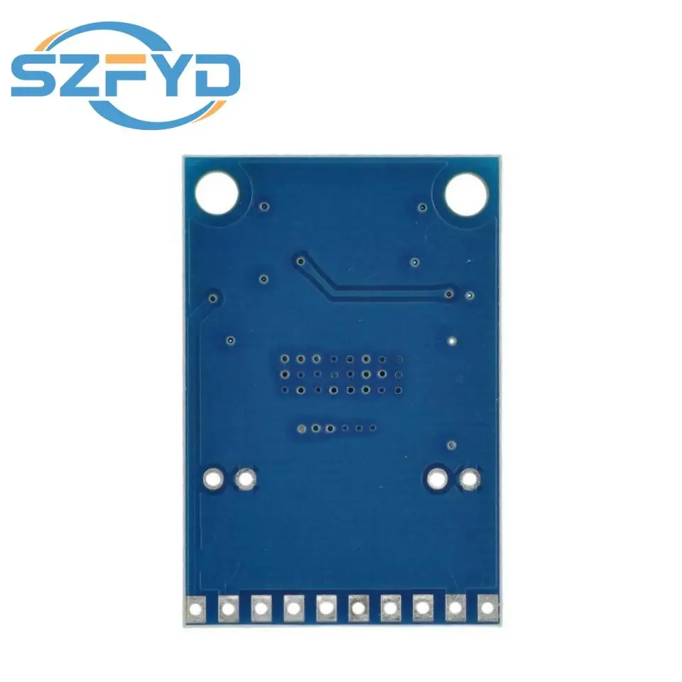 TPA3116D2 50W+50W Stereo Audio Amplifier Board XH-M562 2.0 Channel Digital Power Amp DC 12-24V