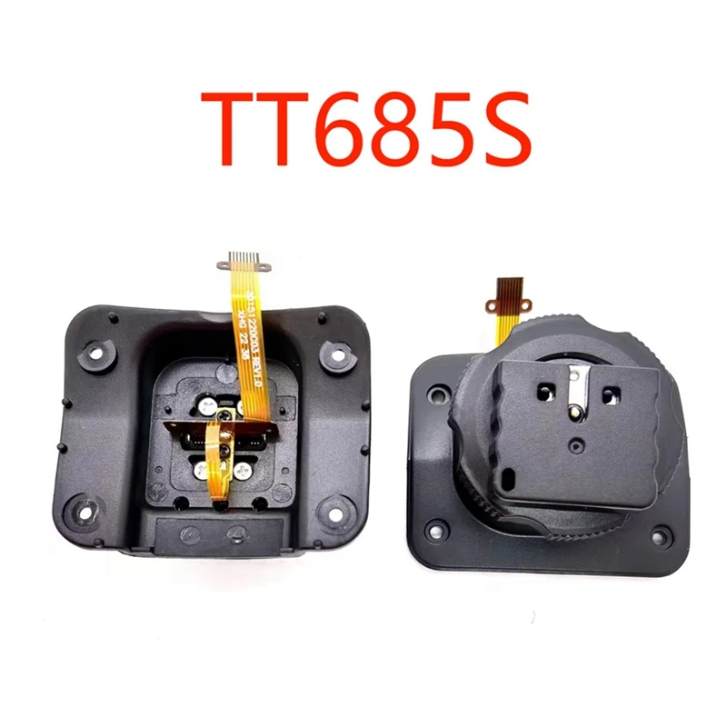 2 PCS For Godox TT685S Flash Plastic Hot Shoe Base Accessories TT685S For Sony Camera