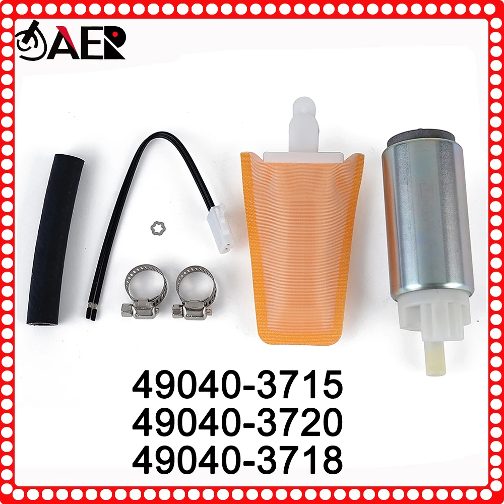 Fuel Pump for Kawasaki JET SKI STX-15F JT1500-A JT1500-J JT1500-H JT1500 A2 A6F A7F A8F A9F D9F DAF JT1200 D1 D6F D7F JT1200-B