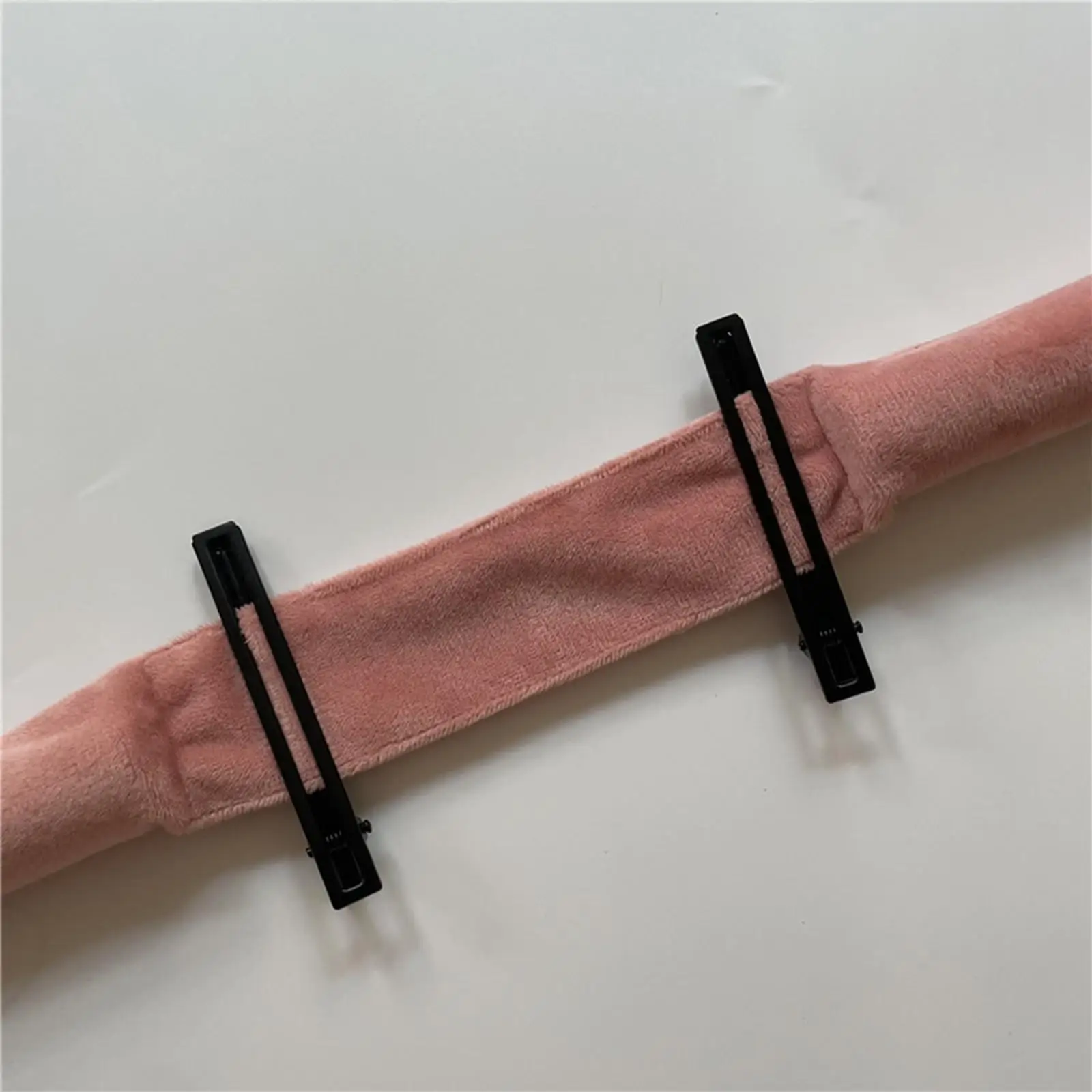 

Heatless Curling Rod Plush Curling Roll Ribbon Hair Rollers for Dry Wet Hair