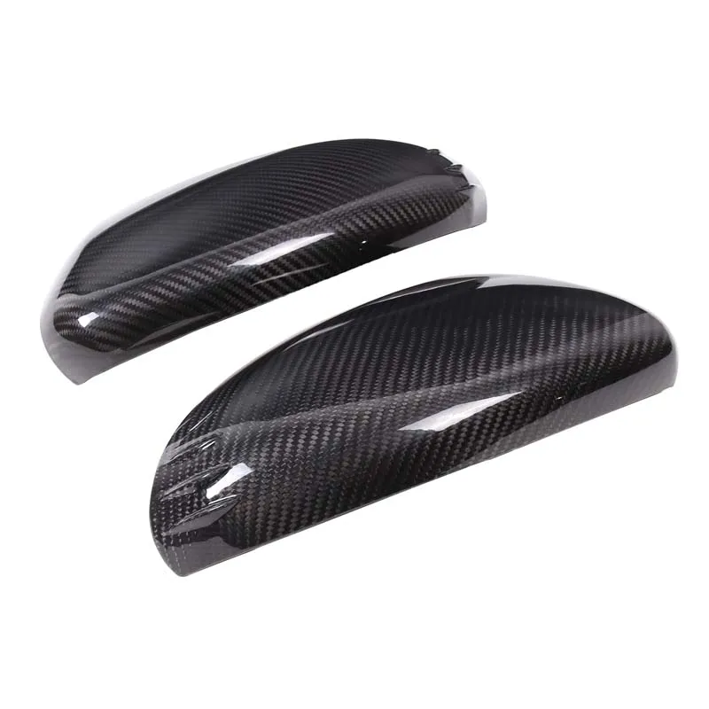 For Toyota 86 2022-2023 for Subaru BRZ 22-23 Real Carbon Fiber Car Outside Rear View Mirror Cover Trim Stickers Car Accessories