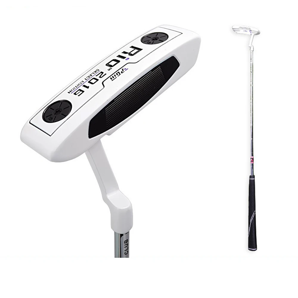 PGM Golf Putter Club Men Women Right Hand Stainless Steel Practice Putting Golf Club for Beginer Putting Training TUG002